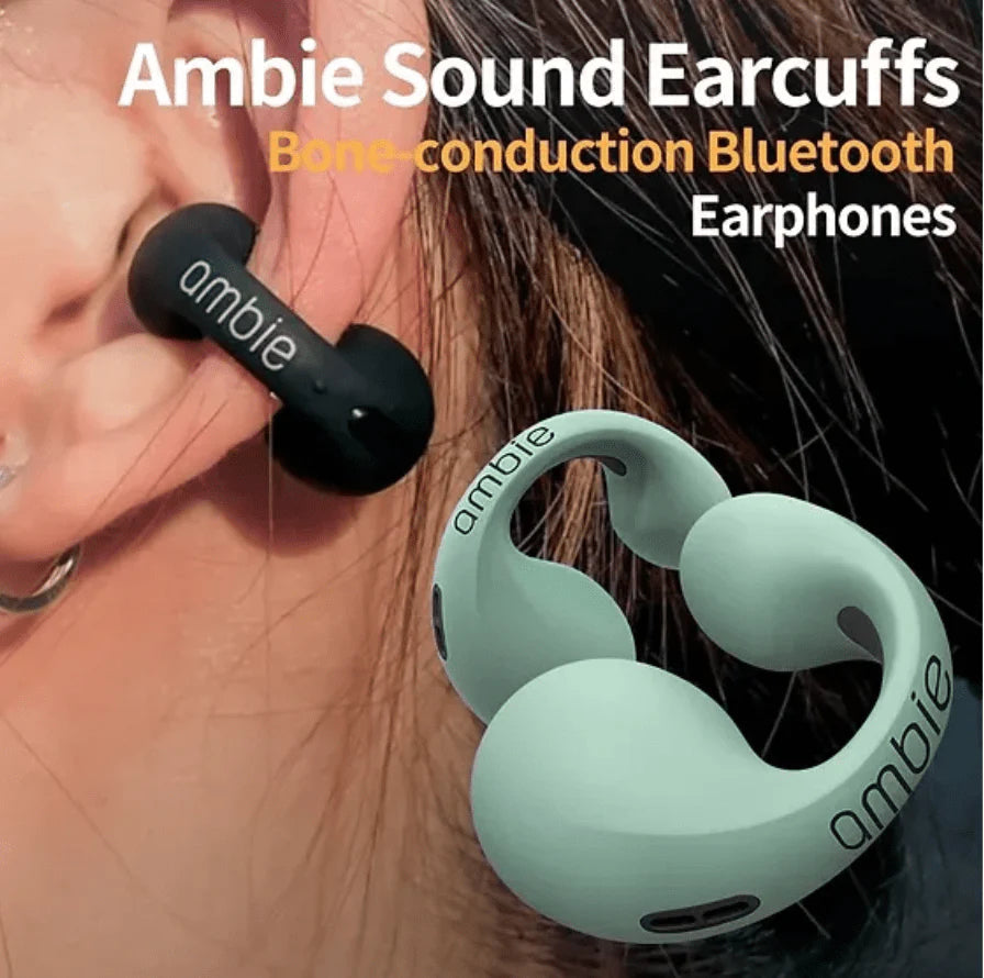 Ambie Wireless Sound Earcuff free delivery