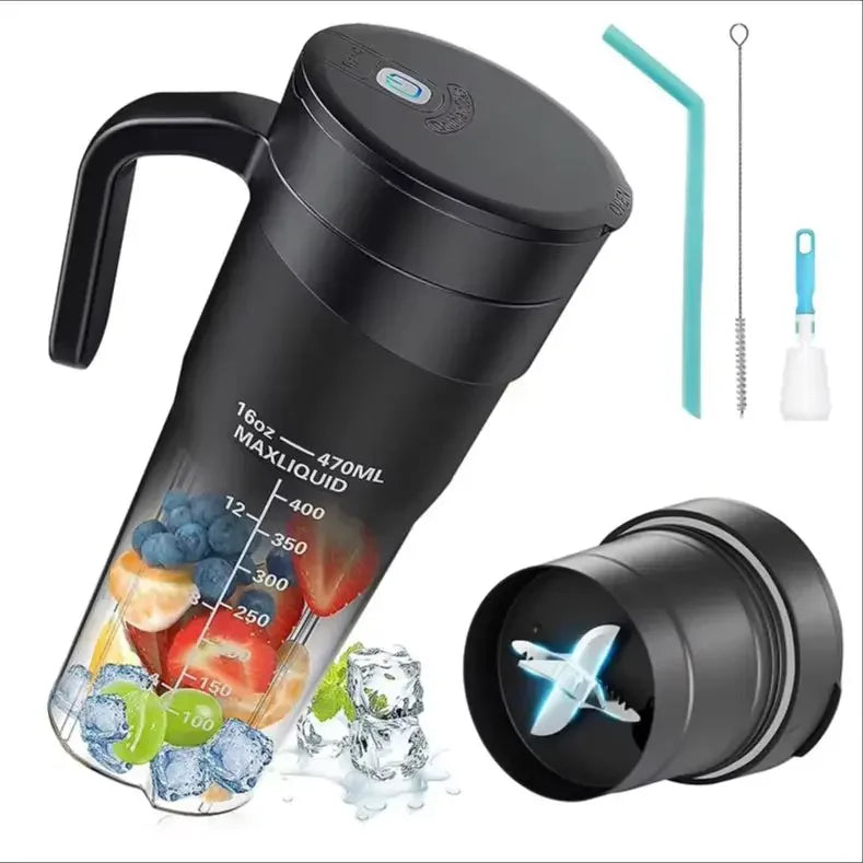 multifunctional USB rechargeable juicing cup