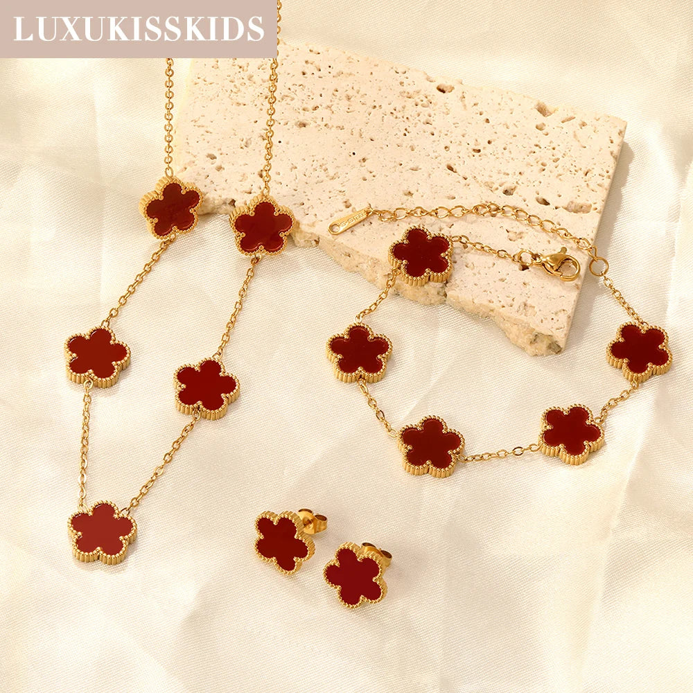KIDS Minimalist 3PCS Golden