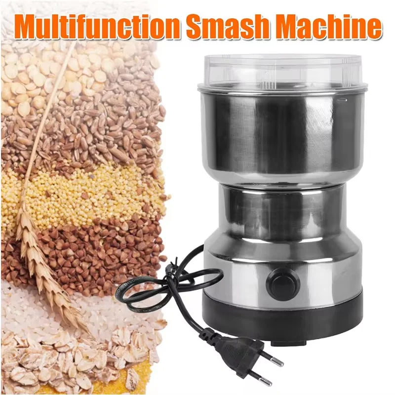 Spices Blender Grains Grinder Machine Kitchen Multifunctional Coffe Chopper