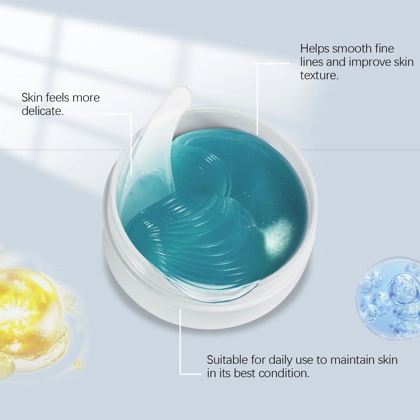 Under Eye Gel Patches