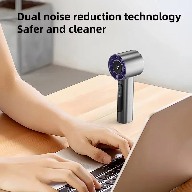 Turbo Long-lasting High-speed Fan