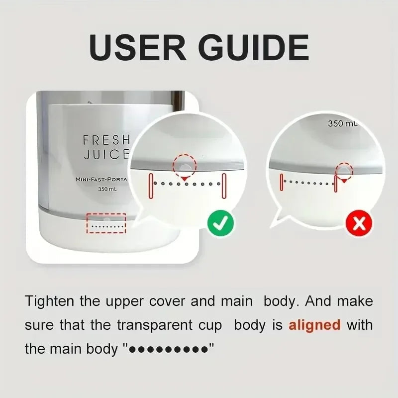 1 Electric Juicer Machine  Blender