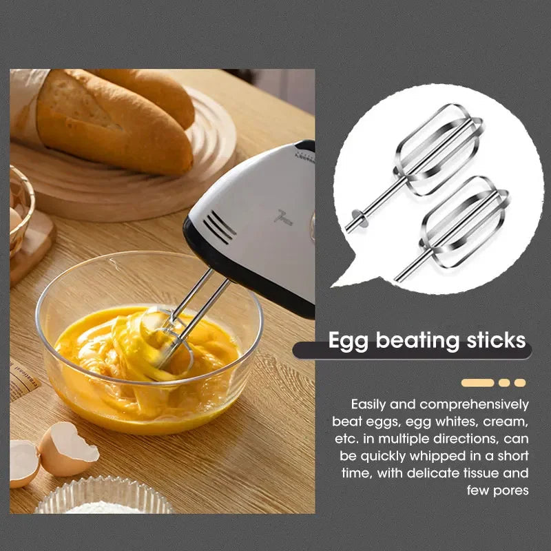 Household Electric Mixer Handheld