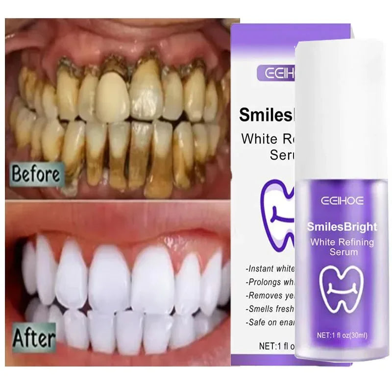 Teeth Cleansing Whitening Toothpaste