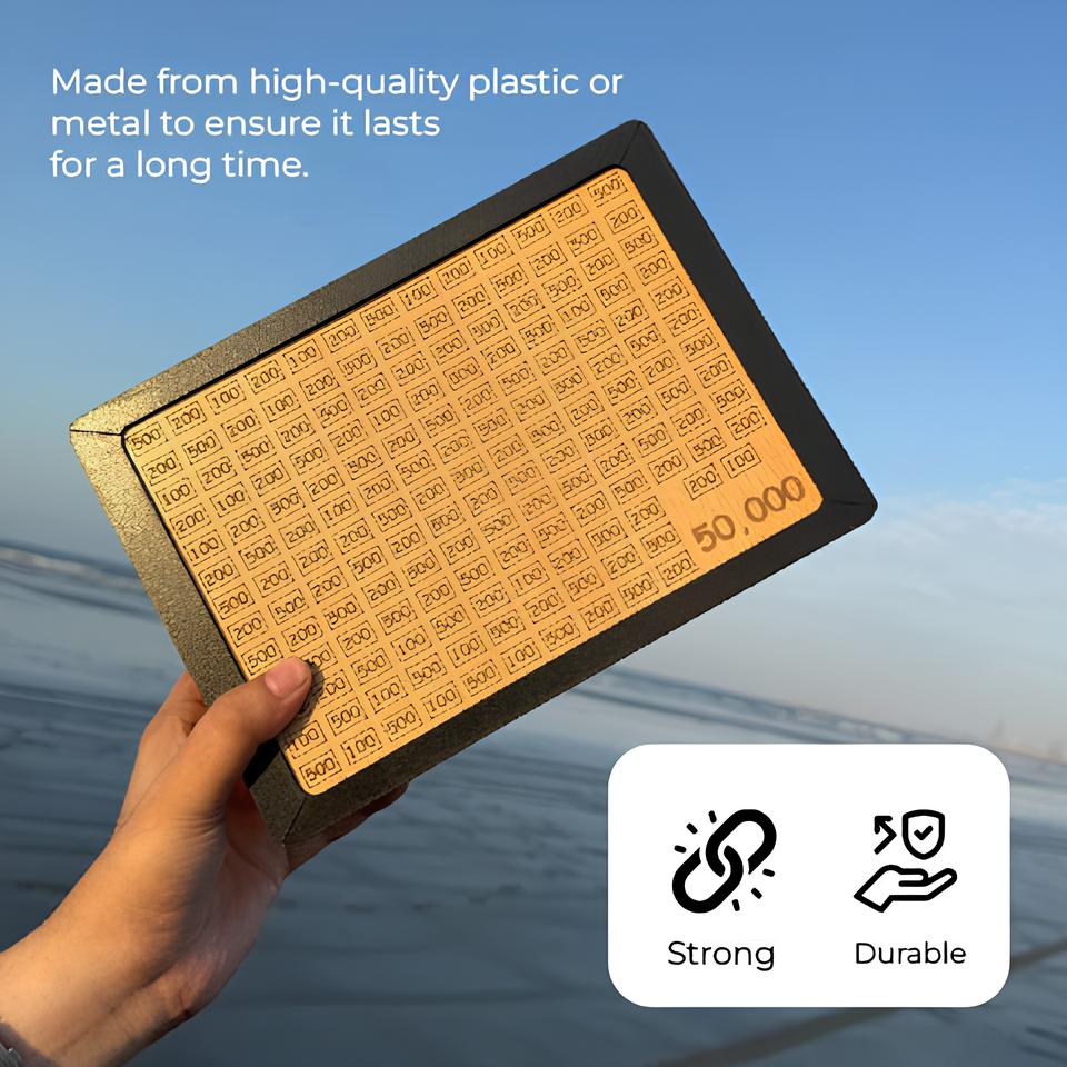 Umrah Saving Box 😍 | Flat 50% OFF ️‍🔥