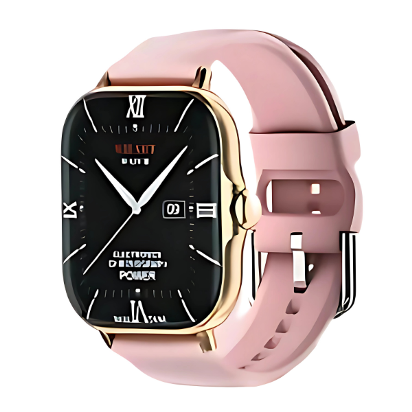 A58 Plus Ladies Smartwatch – Combo Set 8in1